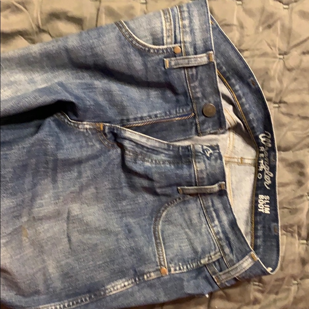 Men’s work jeans